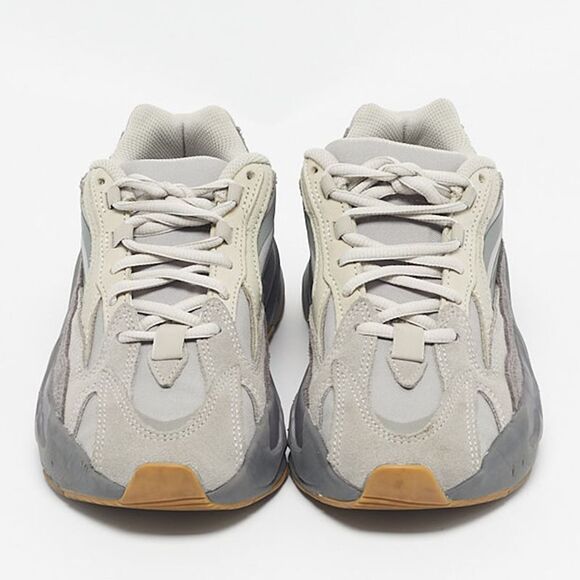 adidas gazelle silver green womens Shop Grey Mens adidas Yeezy Boost 700 V2 Lace Up Sneakers  Shoebacca